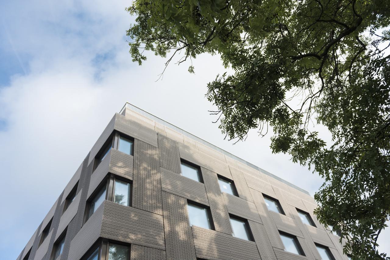 Hotel Des Patients Lausanne Exterior photo